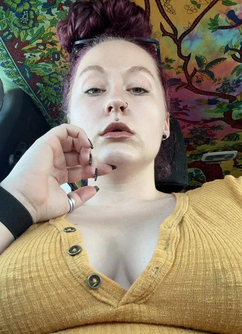 Pay day you say? Certainly not for you 🤭 hand it over to your Goddess, gooner 😌