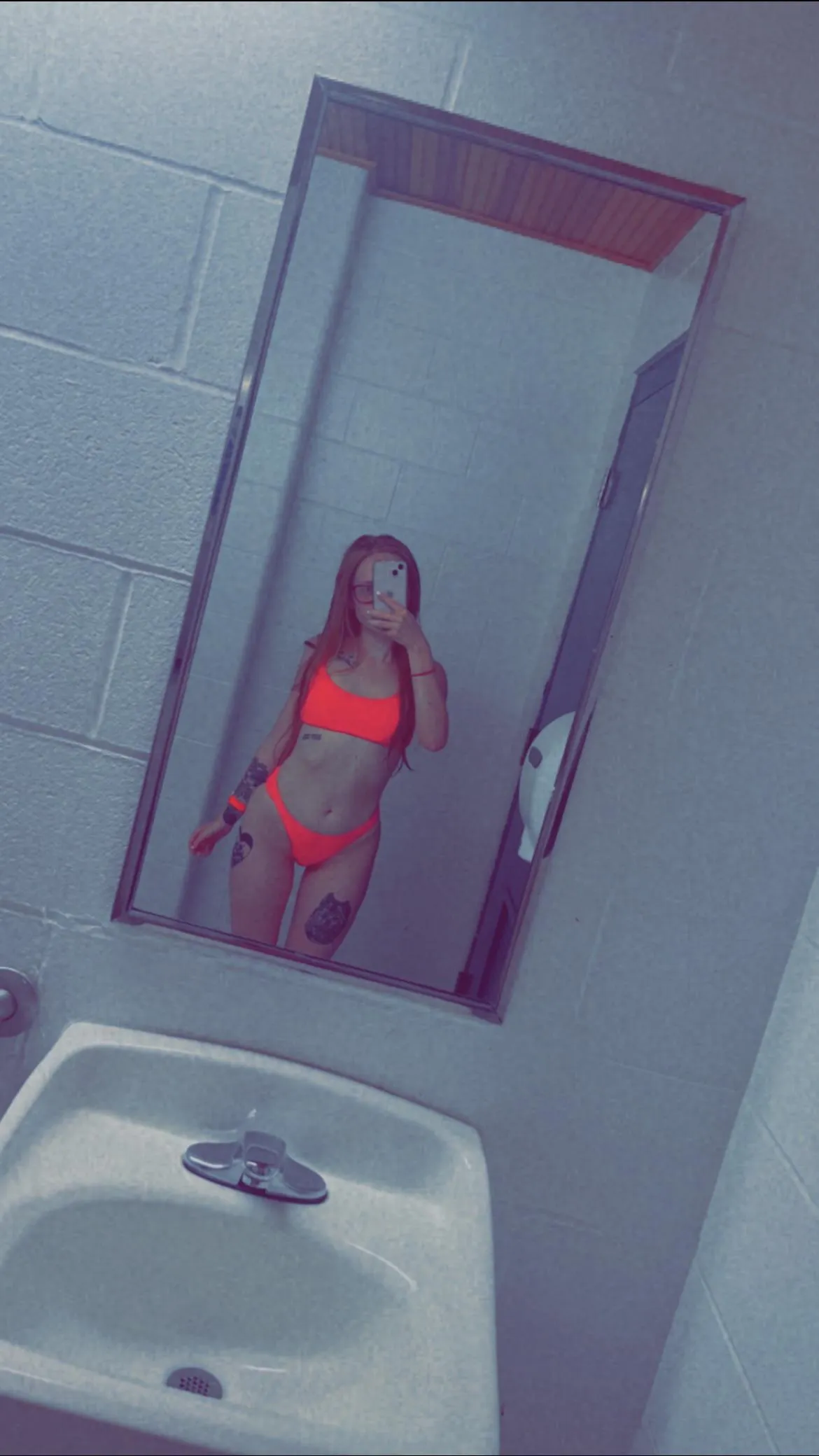 Petite lil red head 💞