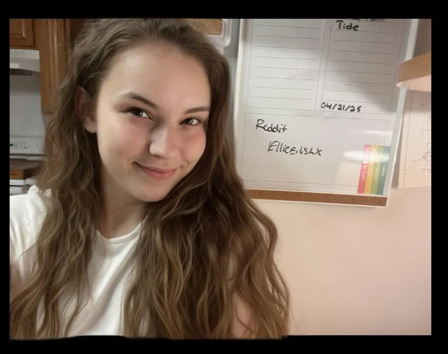 Proof ? I'm Ellie Eilish