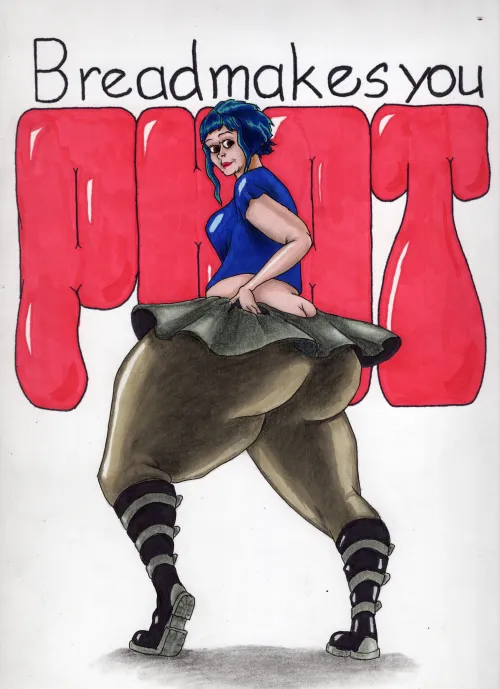 Ramona Flowers Knows