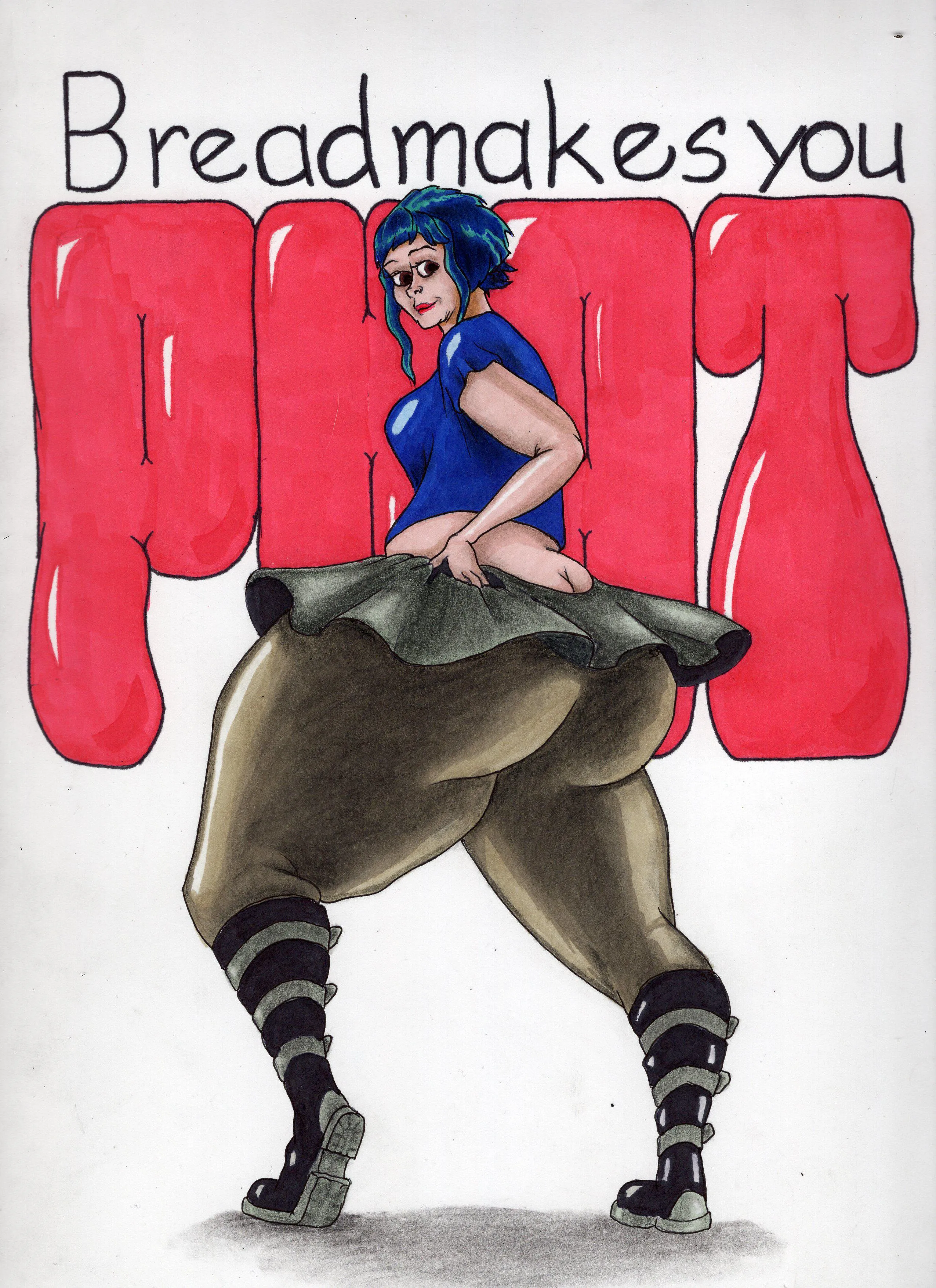 Ramona Flowers Knows