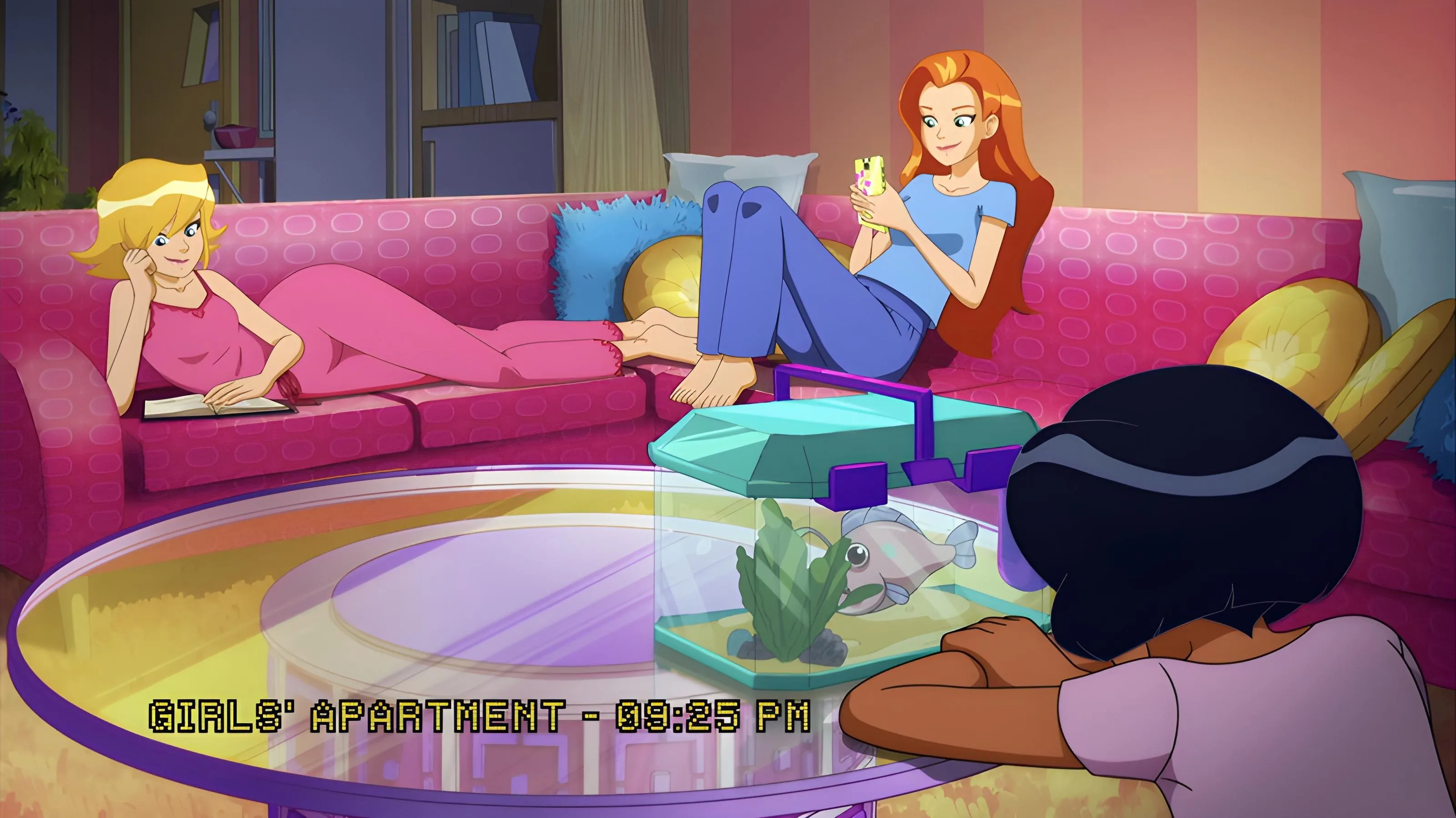 season 7 (Totally Spies)