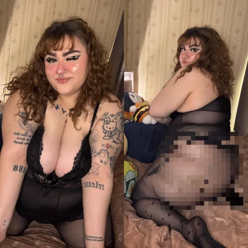 seeing me was fate. now fulfill your cash slut destiny