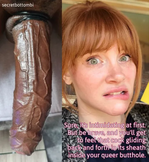 Sheathed and Intimidating