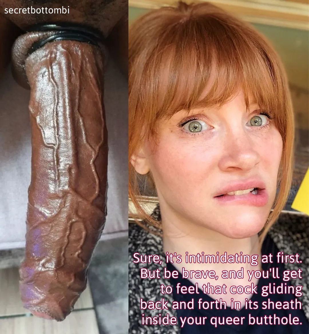 Sheathed and Intimidating