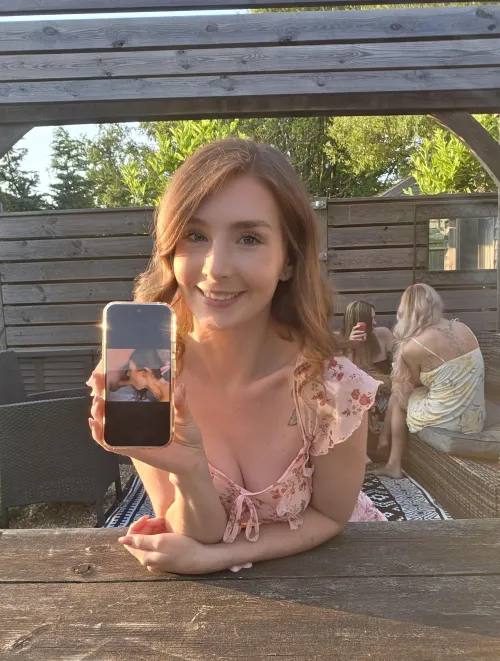 Showing you what we will be doing when we get home!