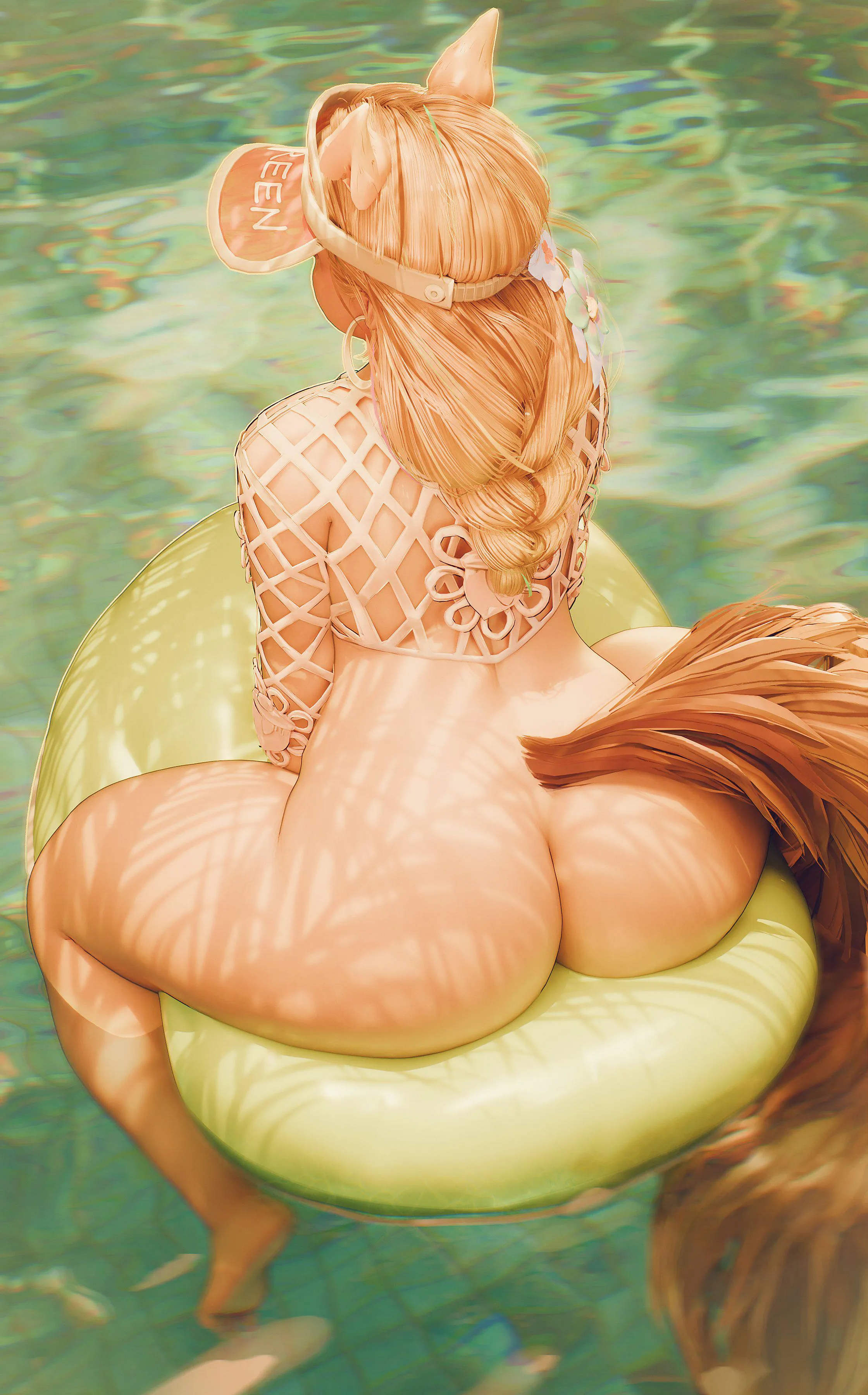 Squirrel Girl (Fugtrup) [Marvel Rivals]