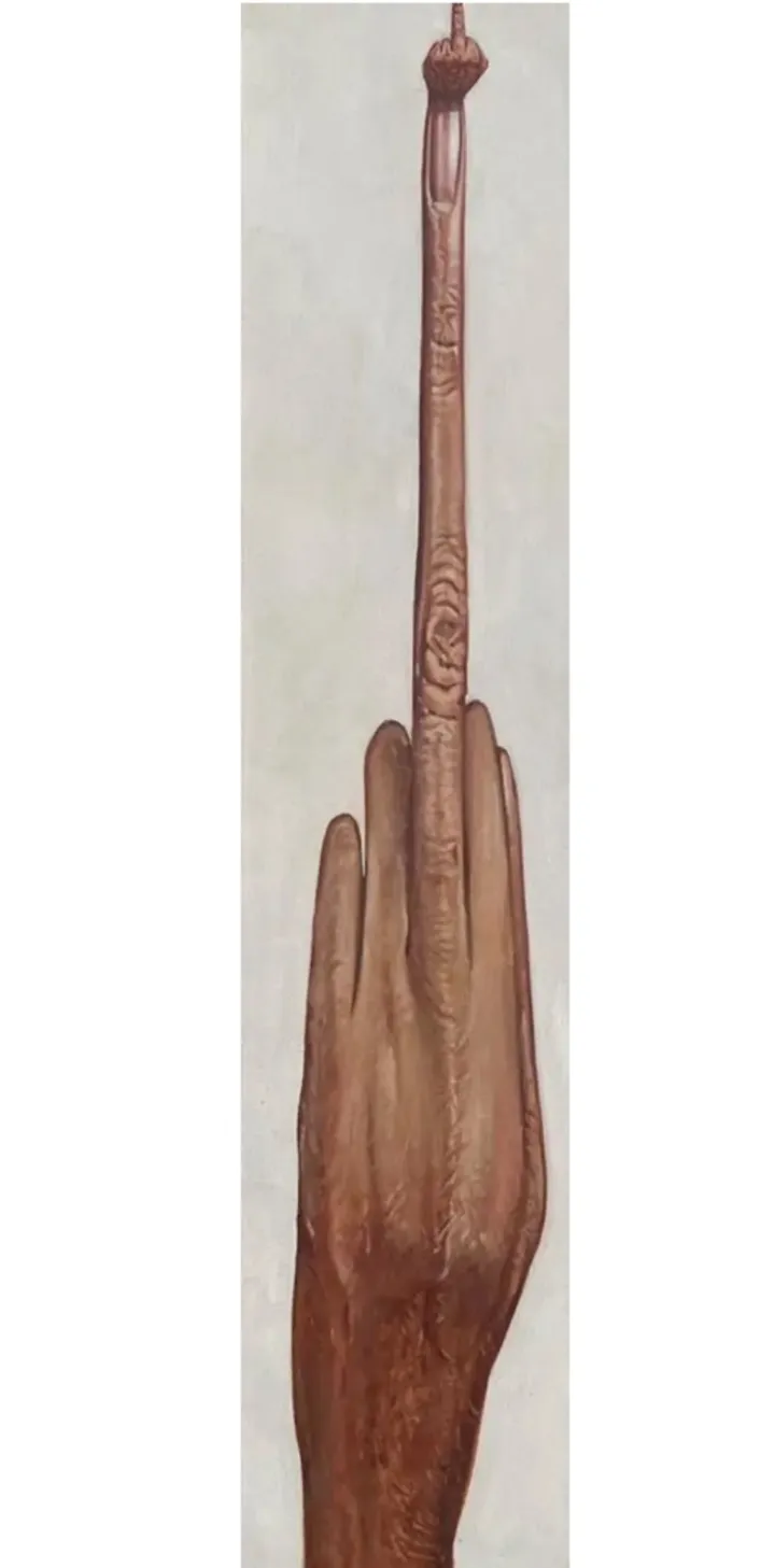 Stick *THIS* up your collective asses!