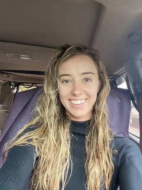 The actress who plays the part of Haley.