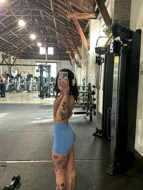 The chest is never left out