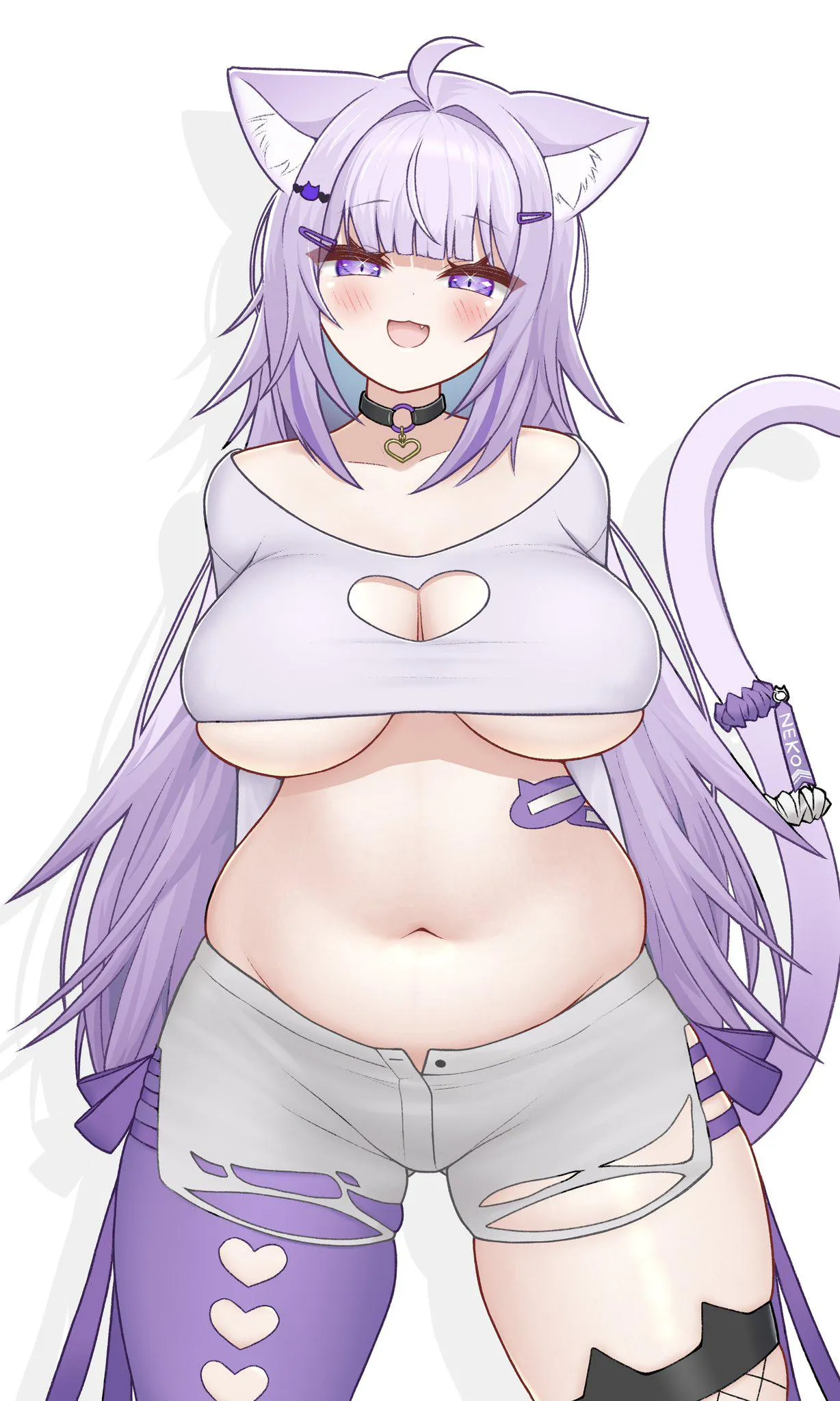 The perfect shape (Mochigomemcmc)