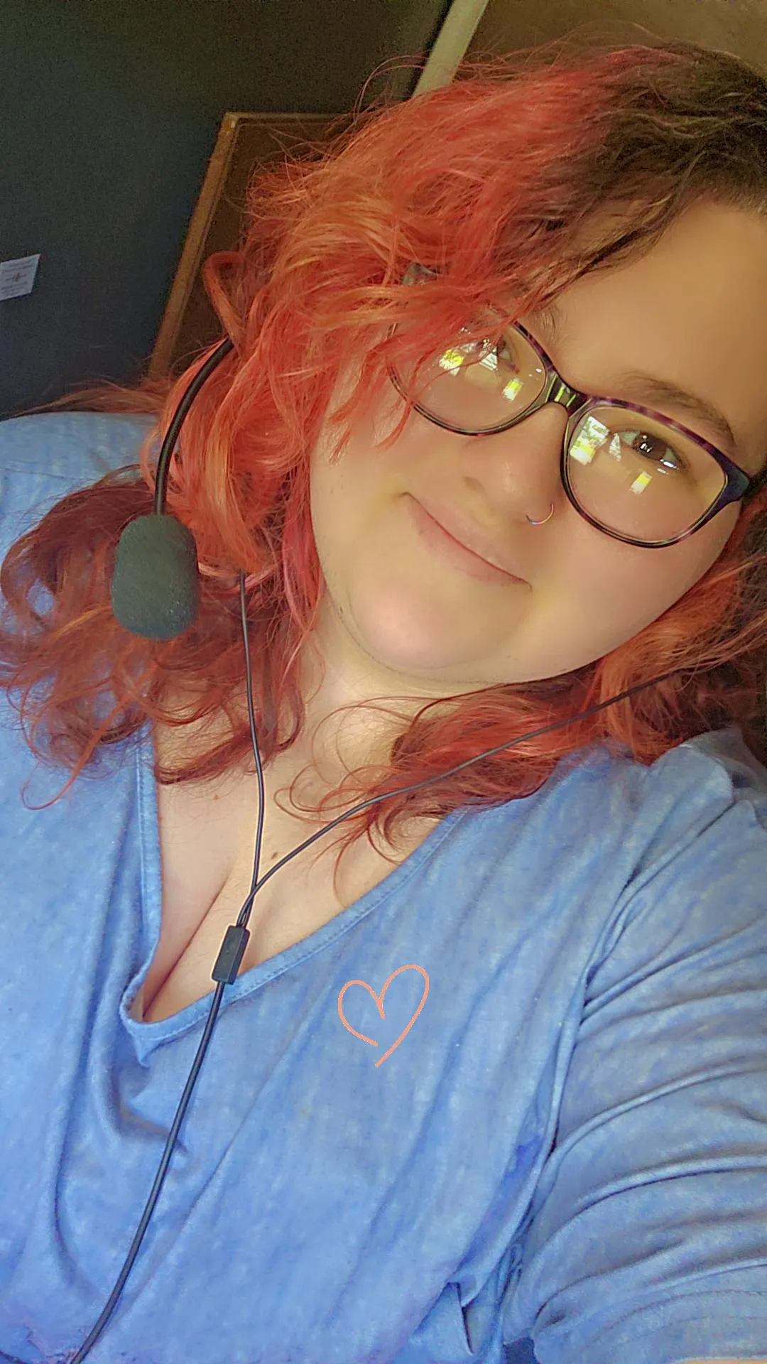 Welcome to customer support. Please press 1 to be ignored, 2 to be teased, and 3 if youre already obsessed. Your satisfaction is my priority.