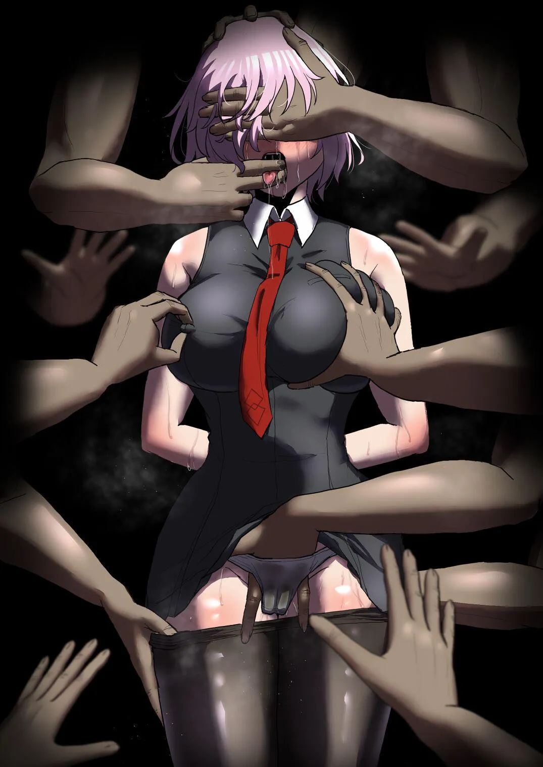 What should be done next