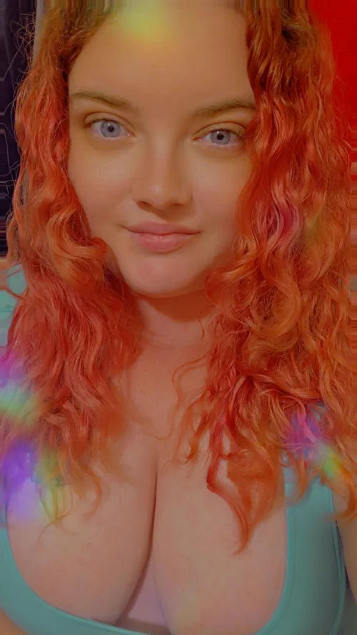 When she's sick but still needs you, do you go to her? 🌻