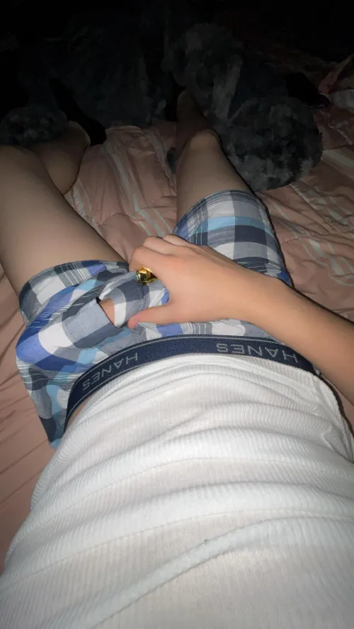 who tryna take it out? (18)