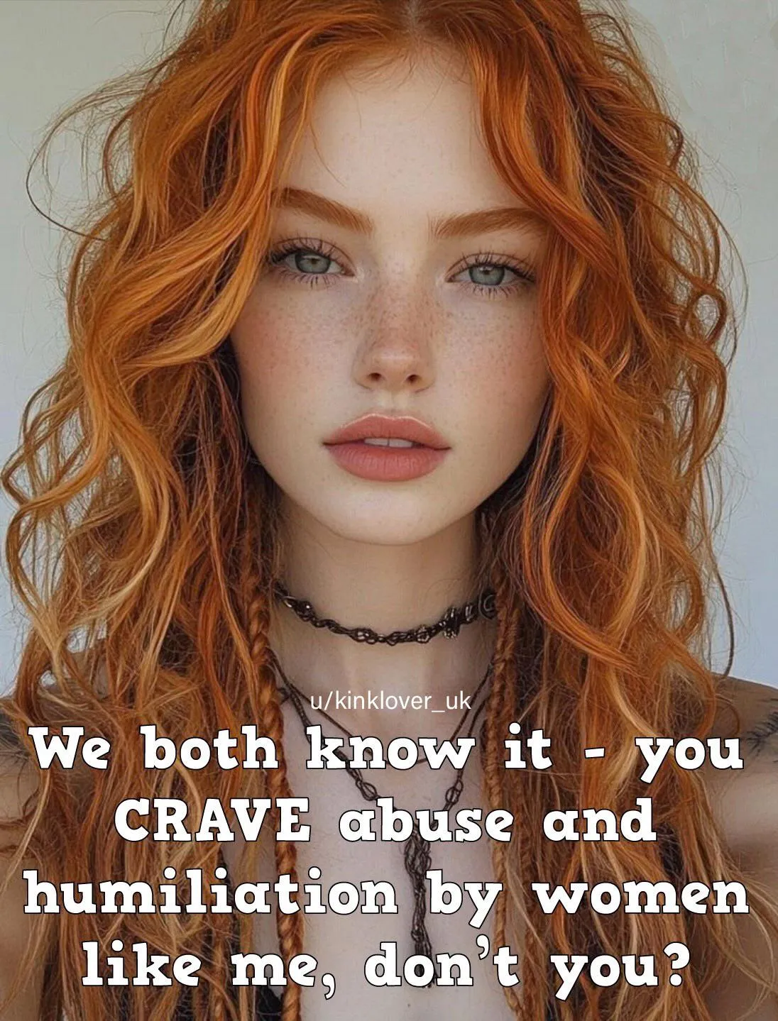 Yes ma’am! [ImageFap: kinklover_uk]