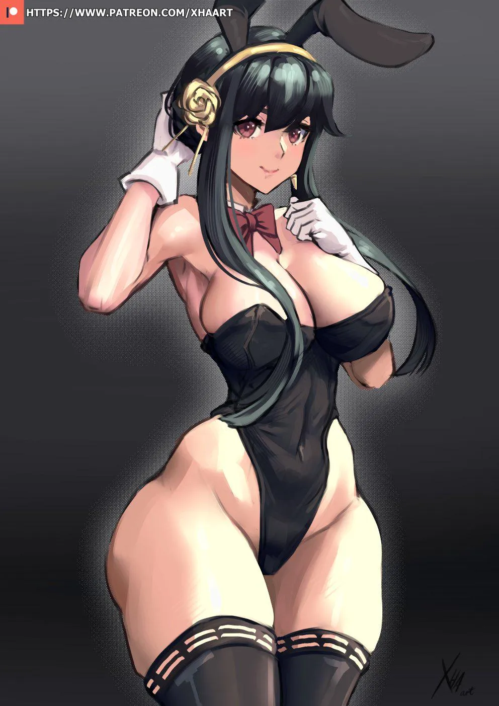 Yor (xhaart)[spy x family]