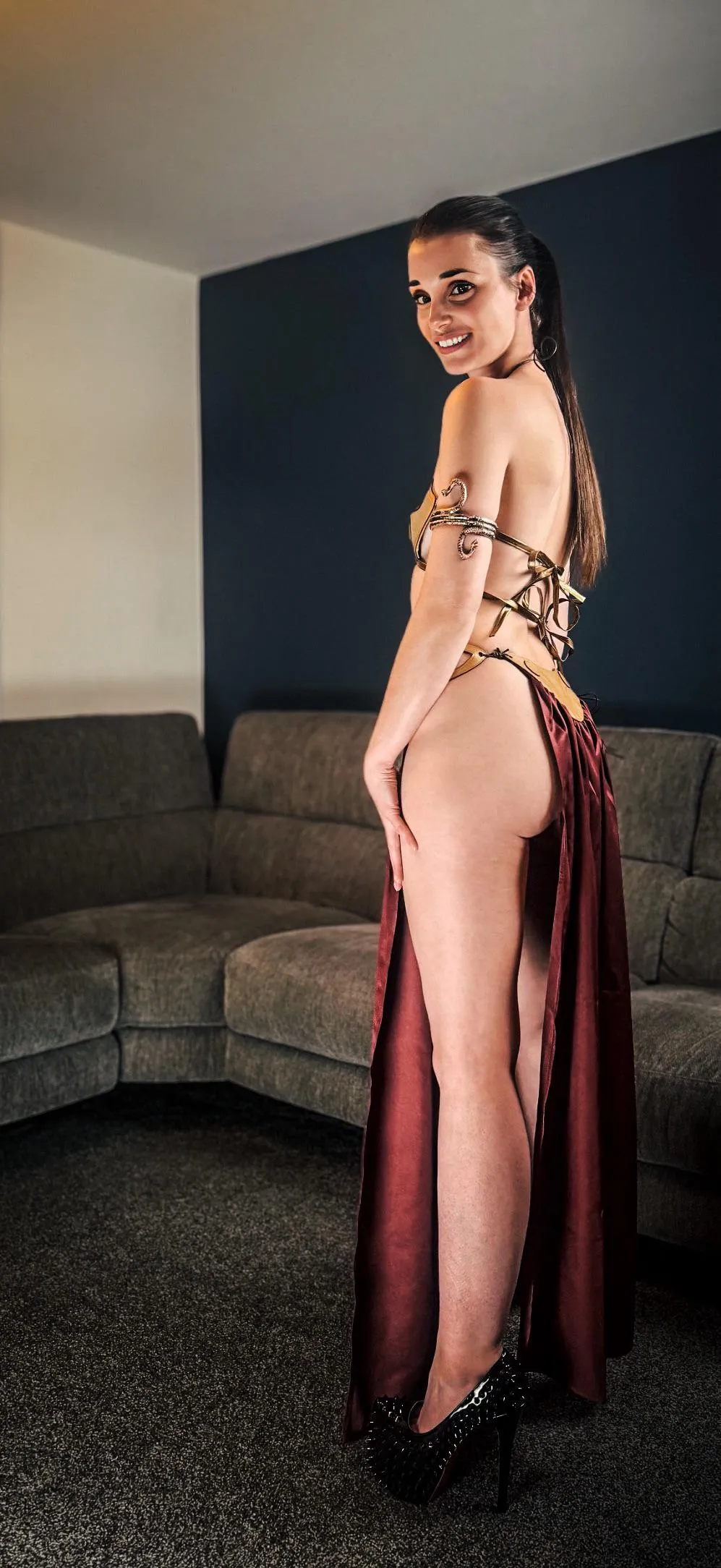 You asked ….. [bornforleggings1]