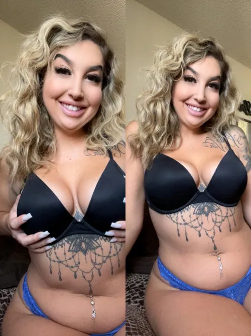 You like these nails? 😛