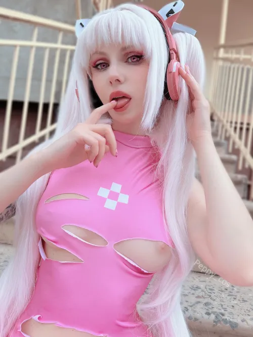 Alice from Goddess of Victory: Nikke by Peppy_cos