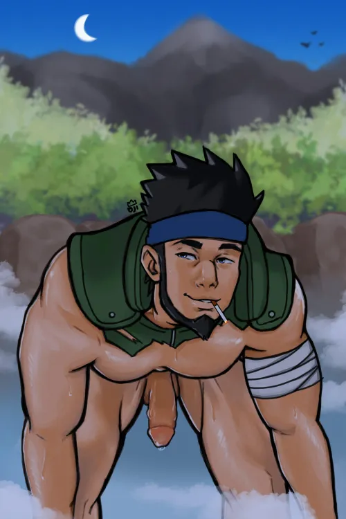 Asuma (by me)