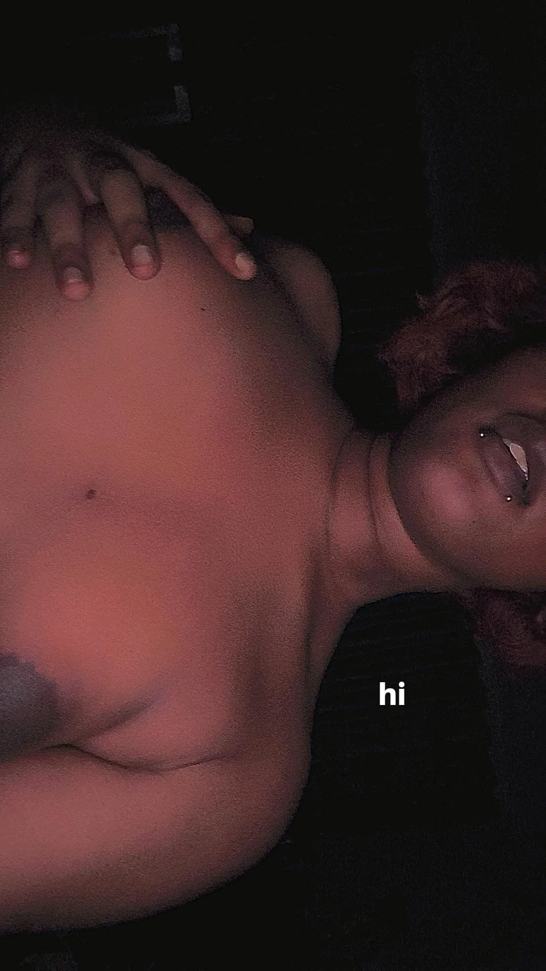 can't I just be spoiled and railed?