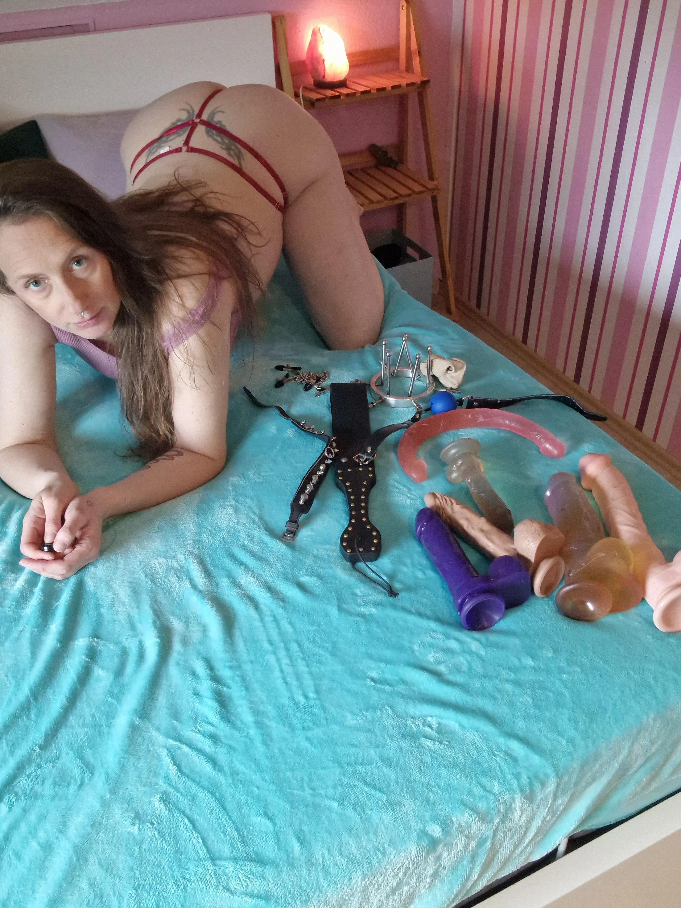 Do you think there are other positions that are also still able to pull off?