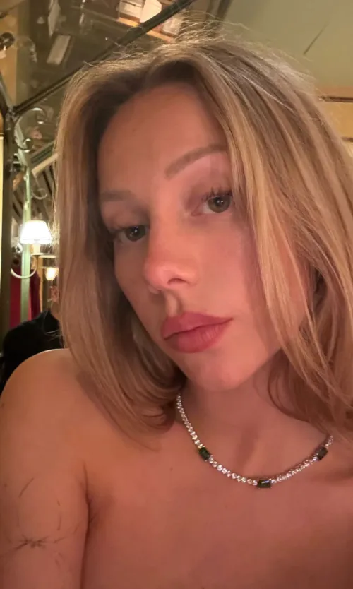 Esa carita me pone mal