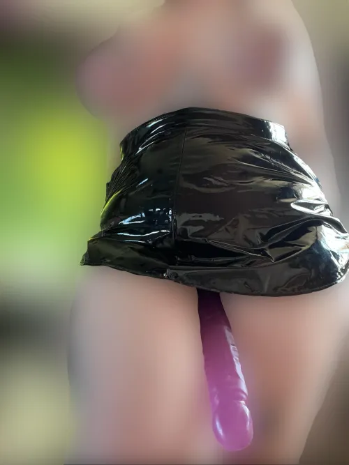 even if i wasn’t censored, i know you wouldn’t be able to keep your eyes off my cock <3