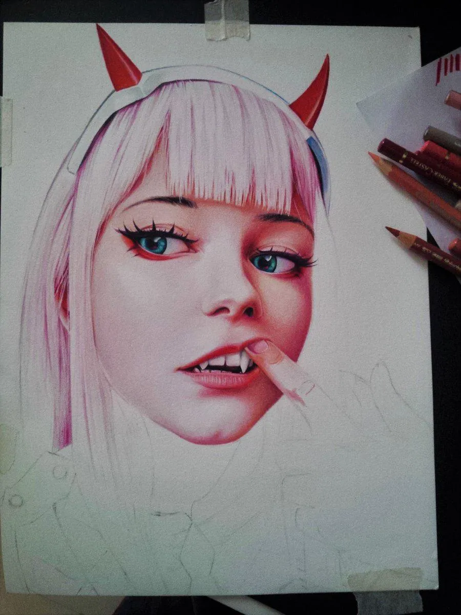 Feeling cute, might post more later