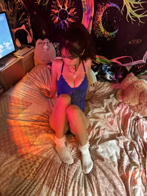 How often do you think we’d have sex if we lived together?