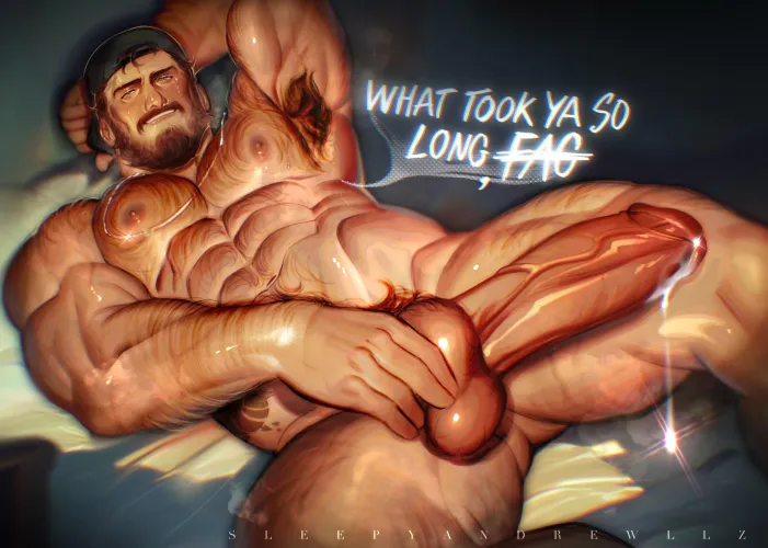 Jason Duval (Art by: Andrewllz)