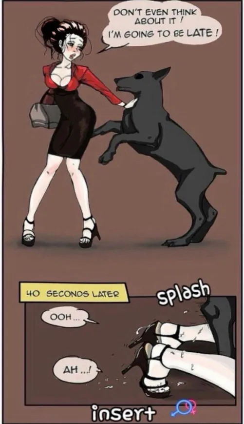 Knotty girls always give in