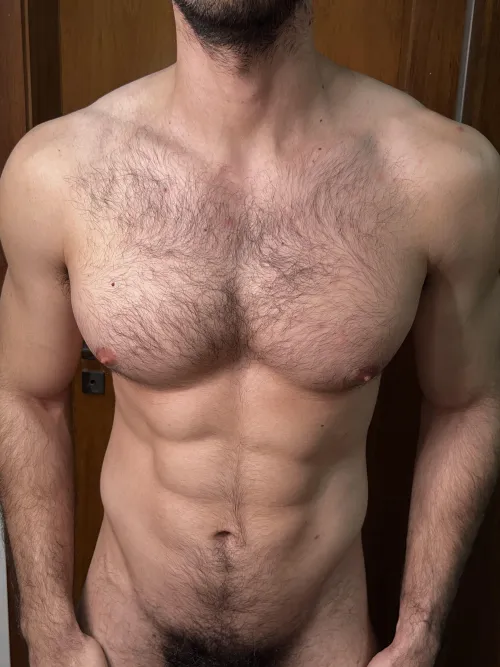 Lick your lips before watching this.