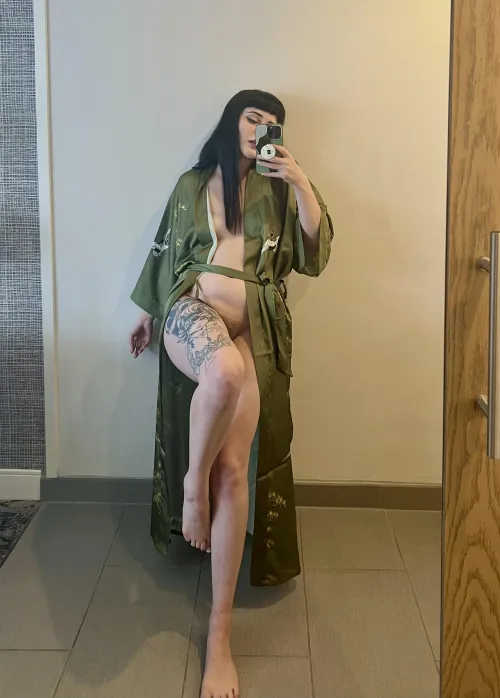 looking to end my week on an exciting note… got any ideas?