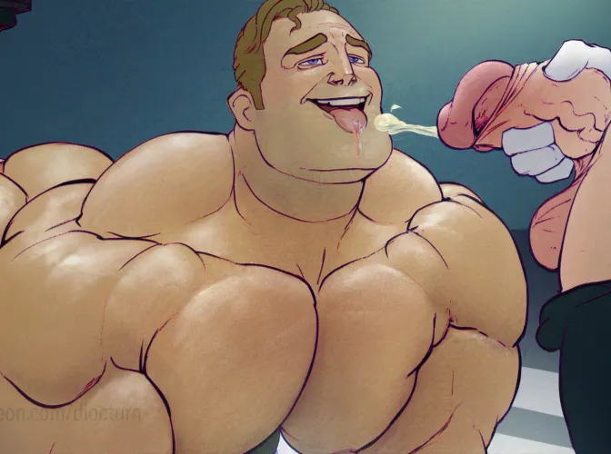 Mr Incredible test subject 69 🫦 (artist me ofc <3)