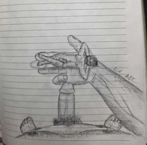 OC big bear + Lil bear