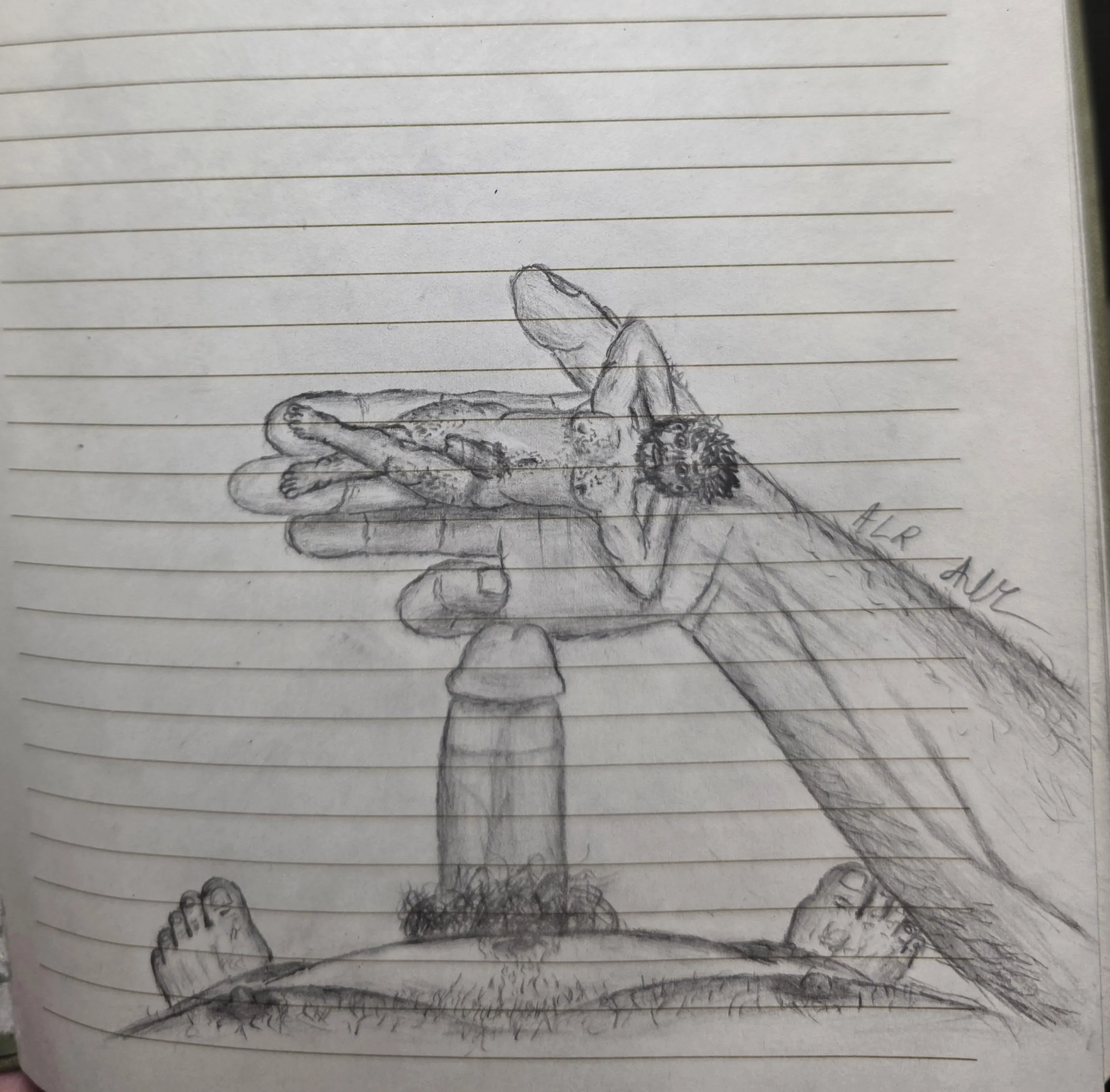 OC big bear + Lil bear