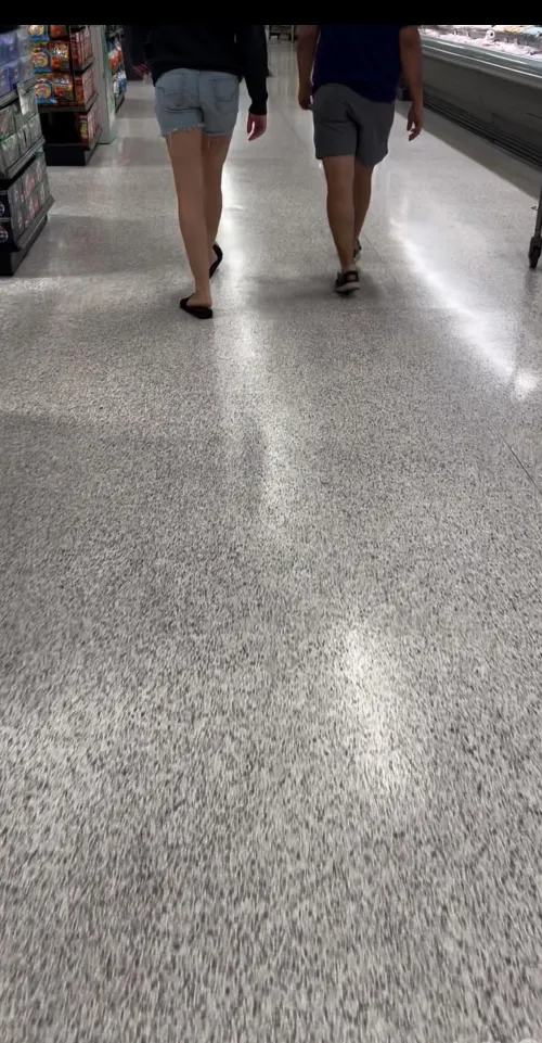 Picked up a guy at Publix!