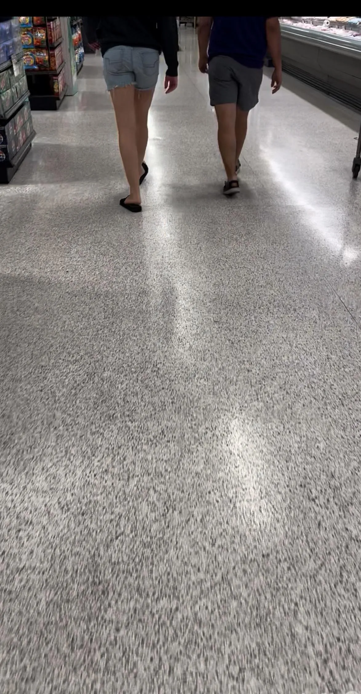 Picked up a guy at Publix!