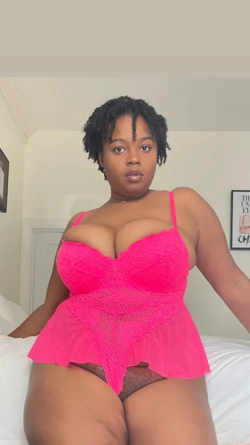 Pink is my fave color