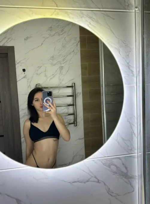 Ready to be your personal slut