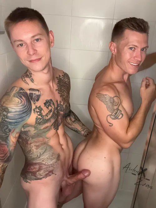 Ready to get wet? 💦