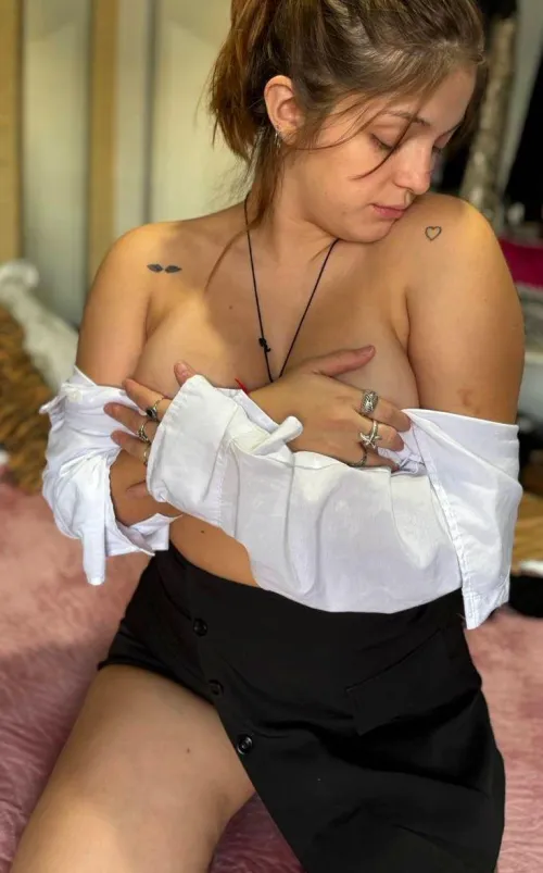 Some days I feel unstoppable… like today