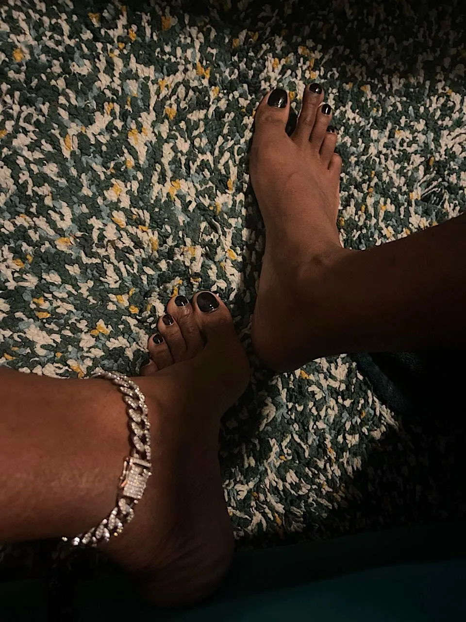 The Club or My Feet? 🤔