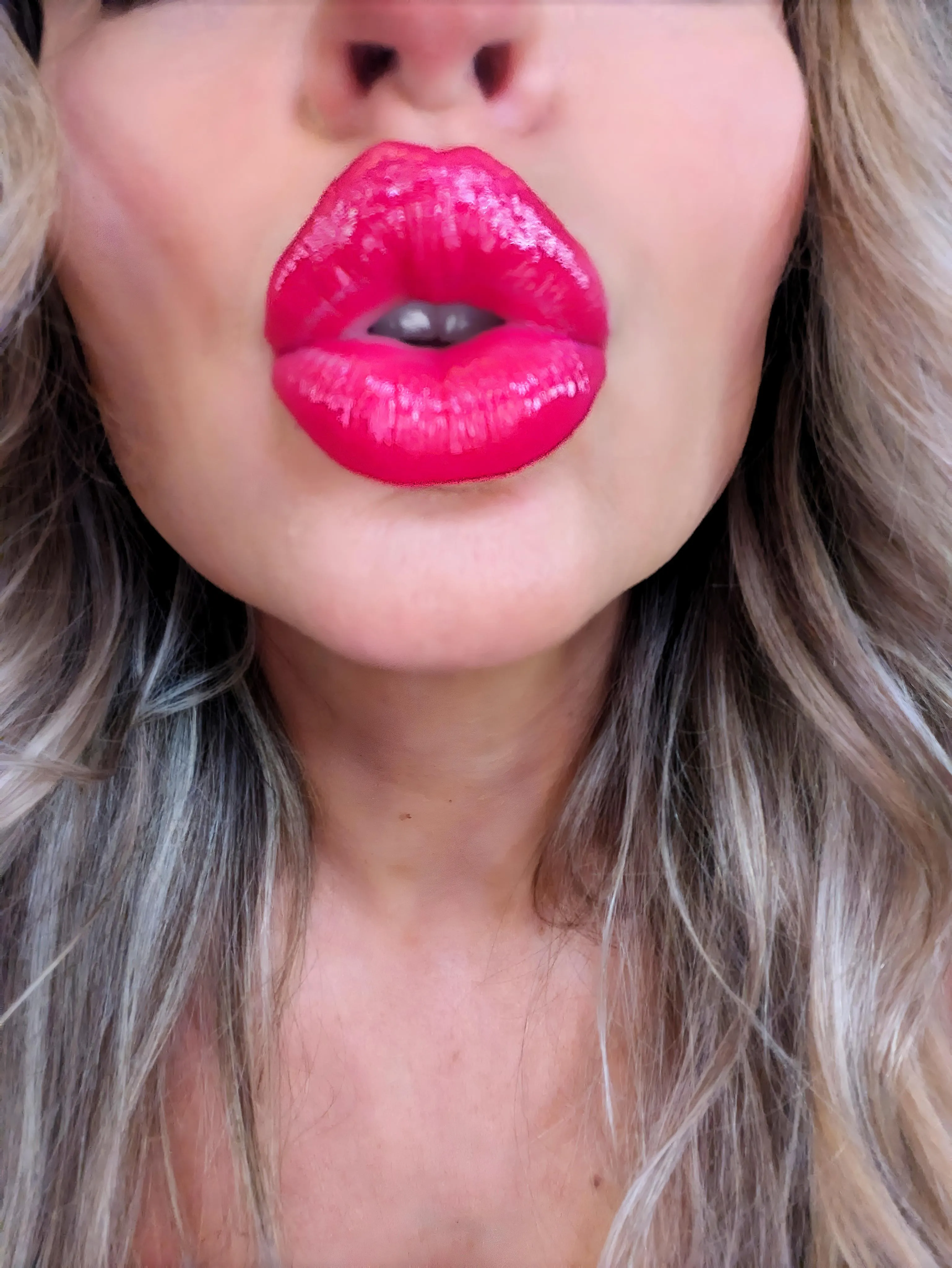 What do you think to my new lipstick? 💋💄