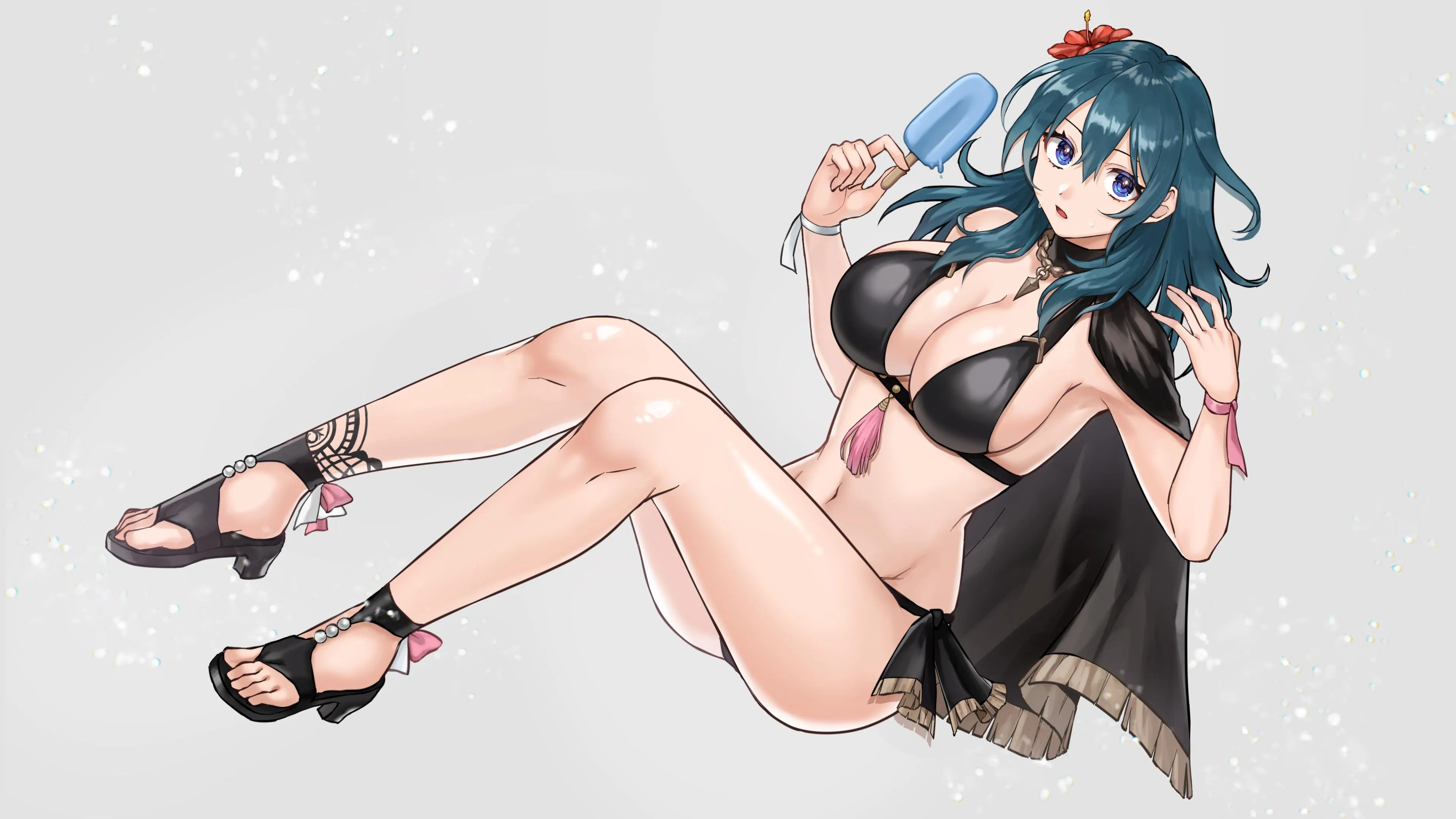 Byleth [Fire Emblem: Three Houses]