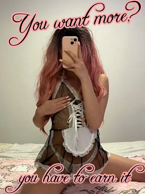 Good puppies get rewards