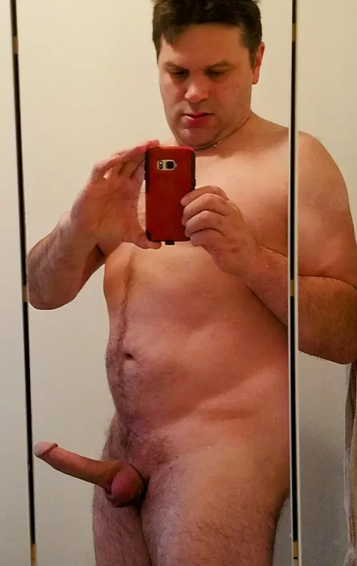 I left the door unlocked for ya.... coming in? (56)