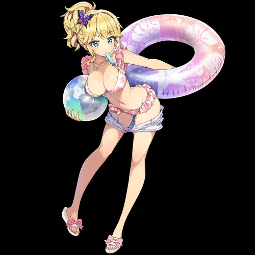 Izumi Kiri [Dolphin Wave]